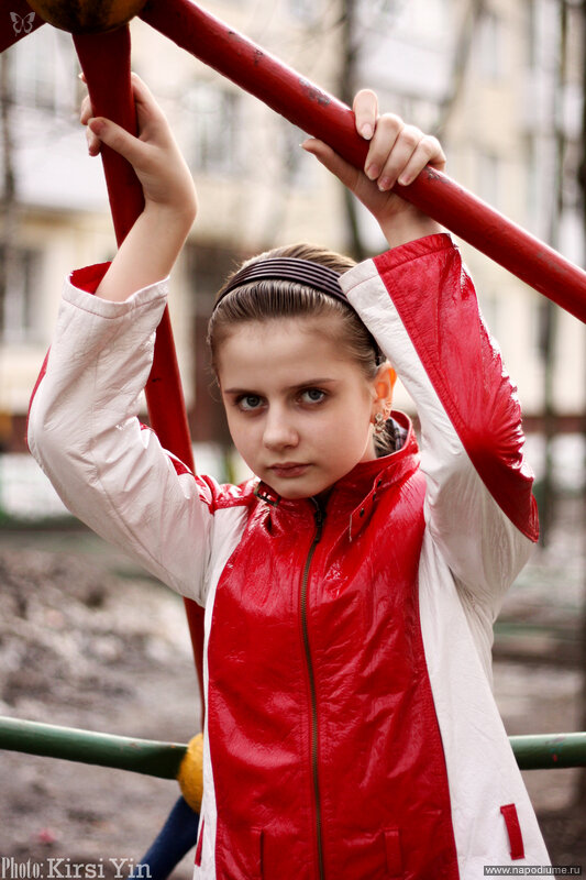 Фото Алена Kirsi Yin Рассказова