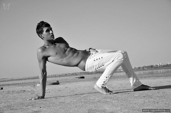 Фото Valentin model Mamatov