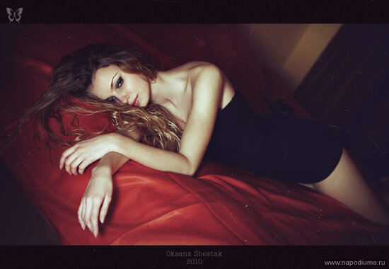 Фото Oksana Shestak