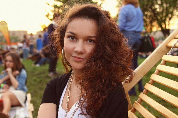 Anna Bobuleva's photo