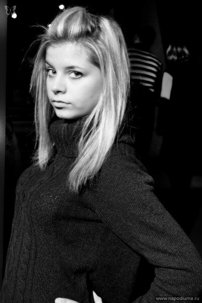 Фото Alexandra Romanycheva