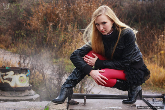 Фото Алла Лукьянова