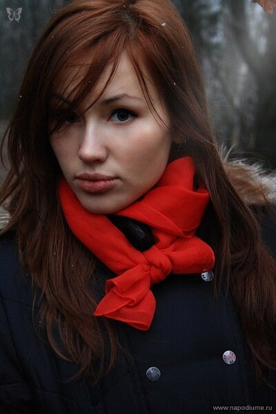 Фото Ксения Логинова