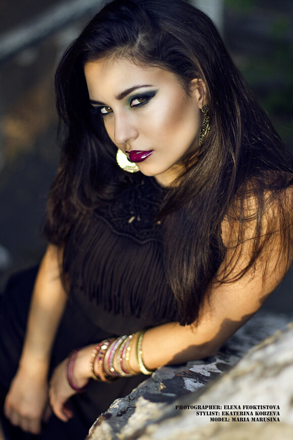 Фото Elena Feoktistova