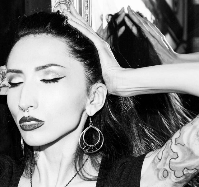 Фото Элина Magdaelina Магдалина