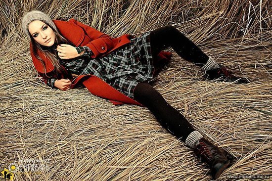 Fashion,  Portfolio,  портрет