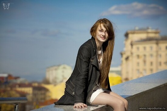 Фото Анна Захаркина