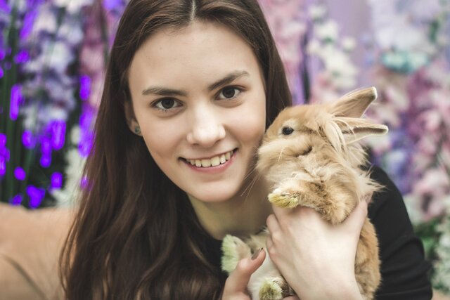 Фото Полина Виноградова