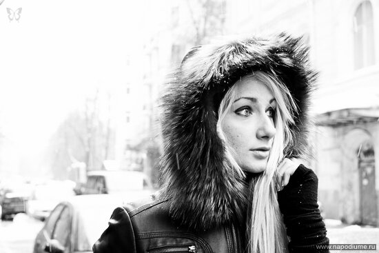 Фото Анна Райз