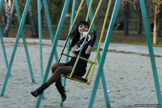 Фото Юлика Винокурова