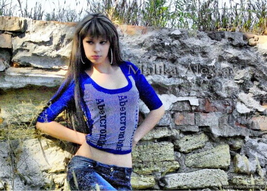Фото Malika-Alexsa