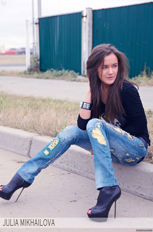 Фото Julia Mikhailova