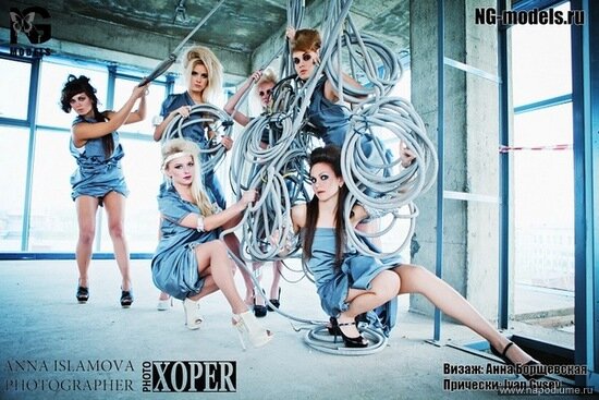 Фото Павел NG-models Рычков