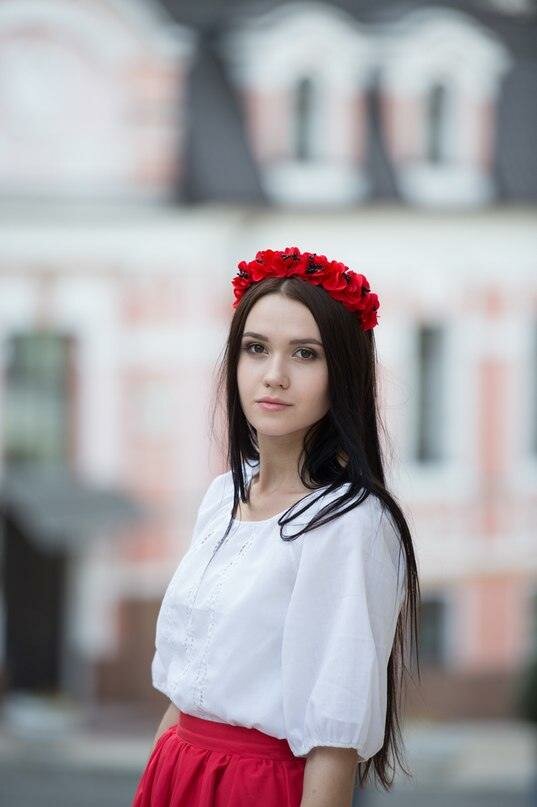 Volkova Olesia's photo