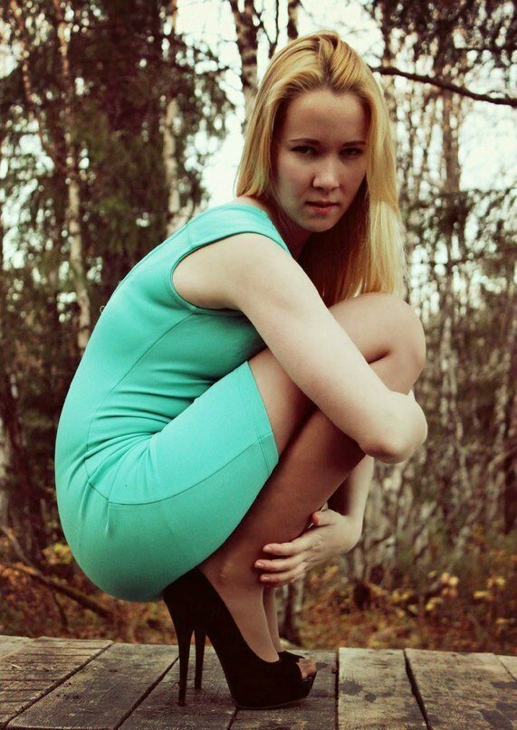 Mariya Bashirova's photo
