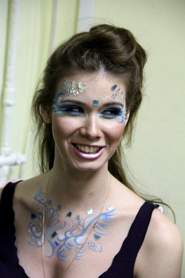 Фото Светлана Claire Natt Наумова