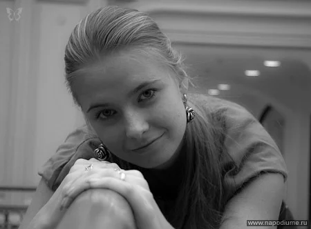 Dasa Ponomareva's photo