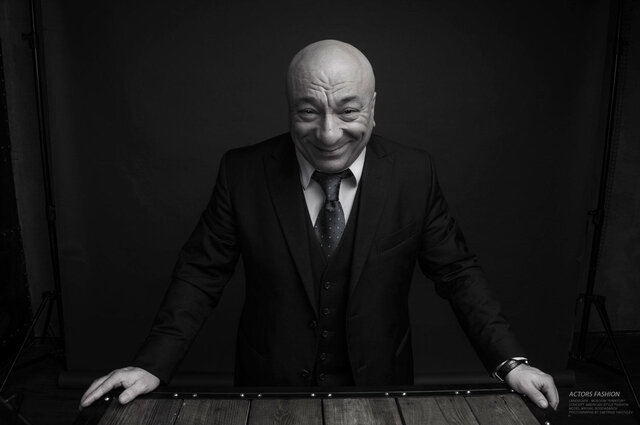 Фото DMITRIUS YAKOVLEV
