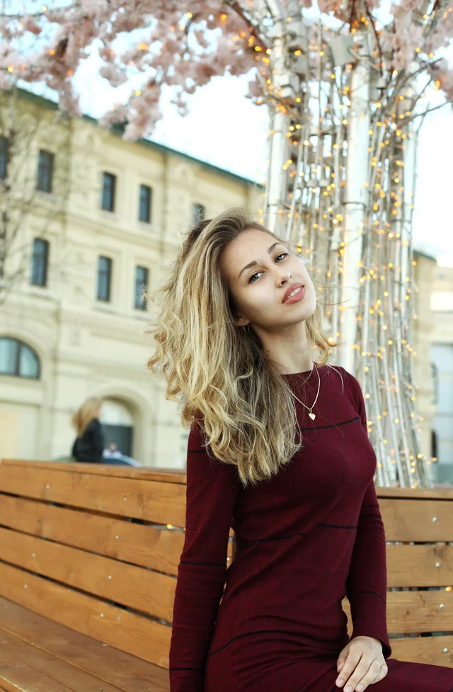 Alisa Smirnova's photo