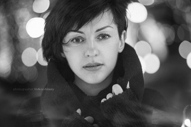 Фото Ангелина Страхова