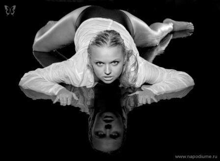 Фото Дария BlondStalker Бондарь