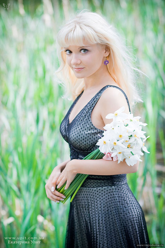 Фото Екатерина Упит