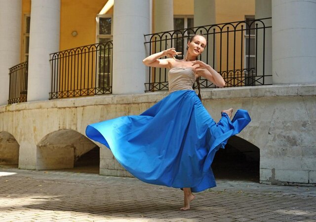 Фото Анастасия Воробьева