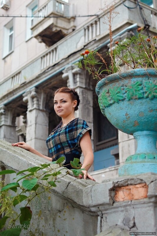 Фото Егор Сучков