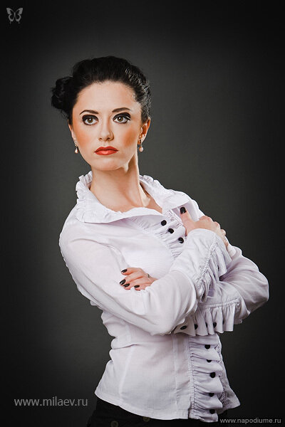 Фото Михаил Милаев