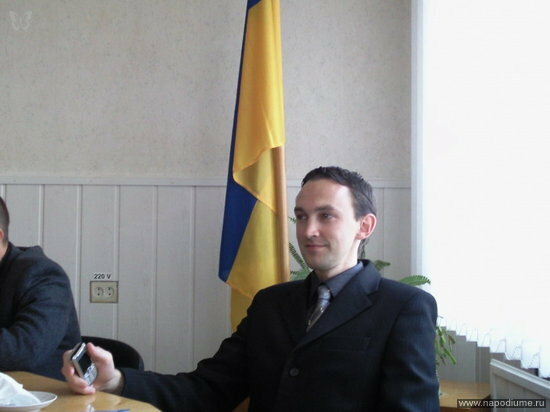 Встреча с украинскими депутатами в рамках проекта немецкого фонда им. Фридриха Эберта