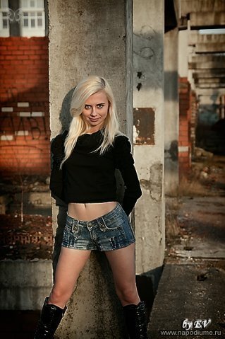 Фото Юлия Ажар
