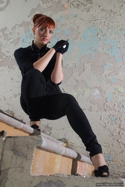 Фото Алина Ильясова