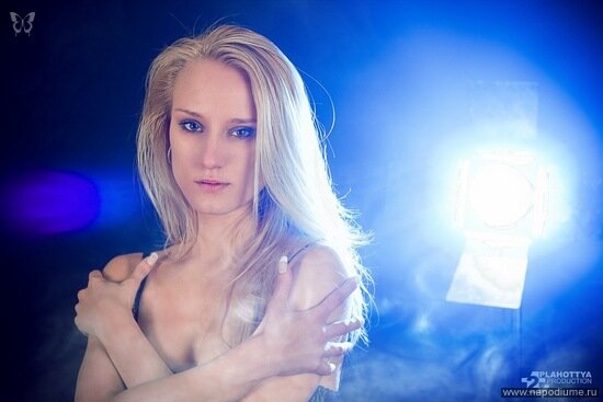 Фото Anna hot_blonde Izumova