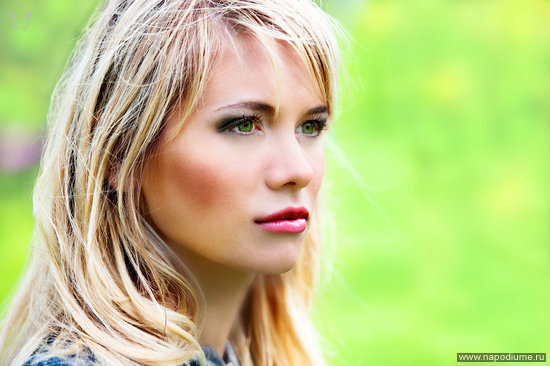 Make Up,  Beautiful,  Lady
