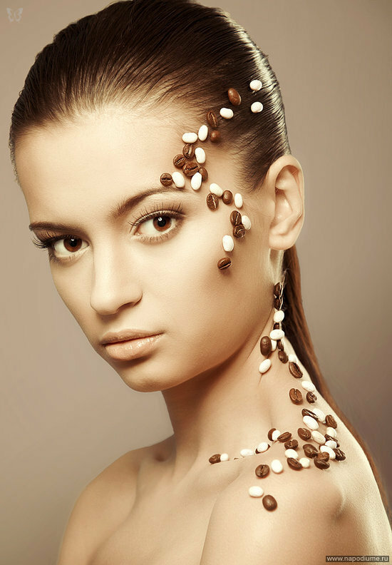 coffeemania 1.
Model: Anastasiya Lazareva
Make-Up: Irina Rudova