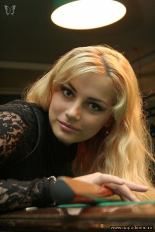 Фото Zoriana Berezhnytska