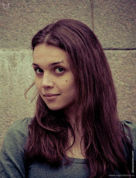 Фото Анна Горская