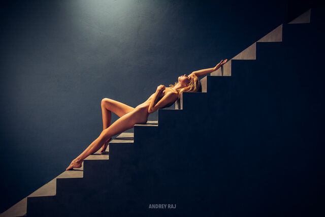 Sky, Font, Stairs, Illustration, Graphic design, Graphics