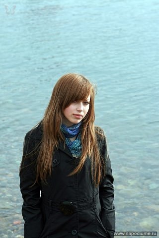 Sea, Hair, Cold