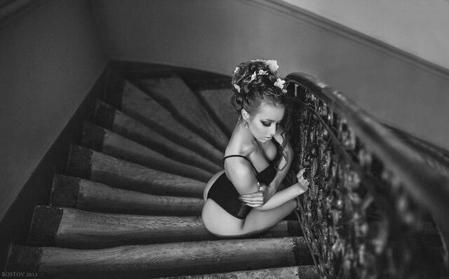 Фото Изабелла Комарова