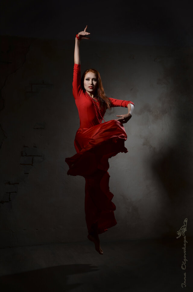Фото Инна Ольговская
