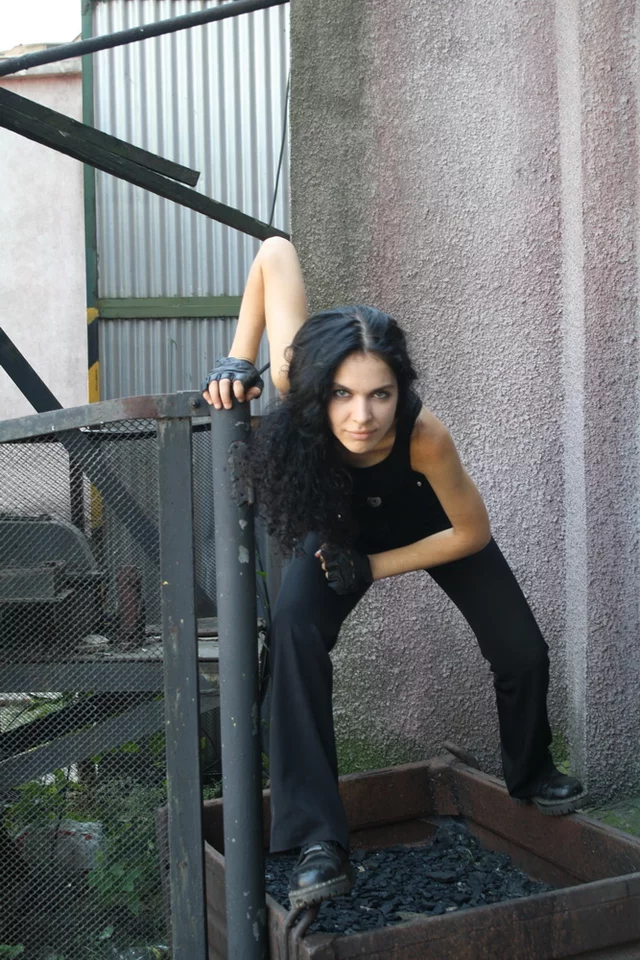 Foto von Jade Sylwestri
