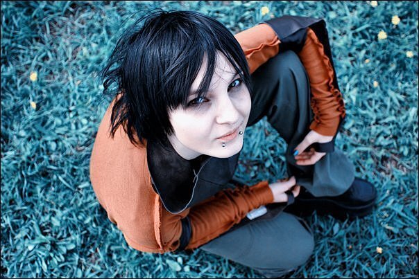 Фото Кира KiraHellChild Ноир