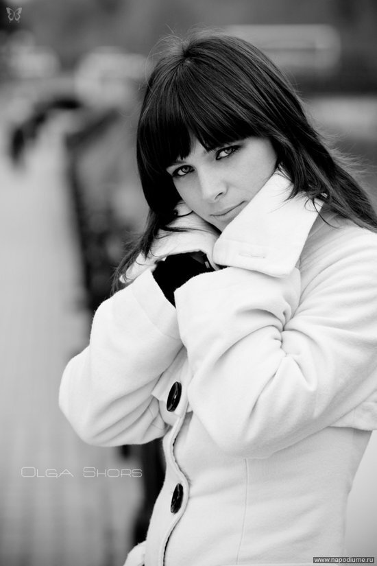 Настя. Фотовстреча 13.01.10,
ассистент: Стас Никитин