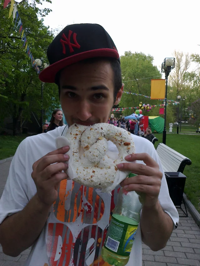 Aleksandr Simonov's photo