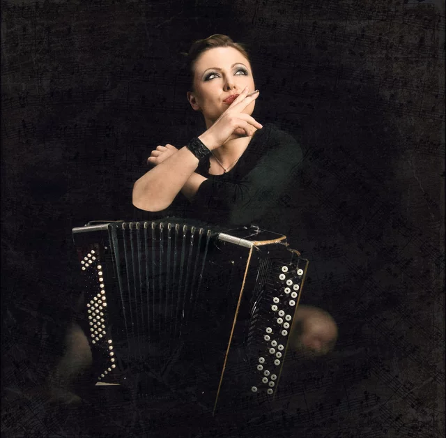 Anna Baranova's photo