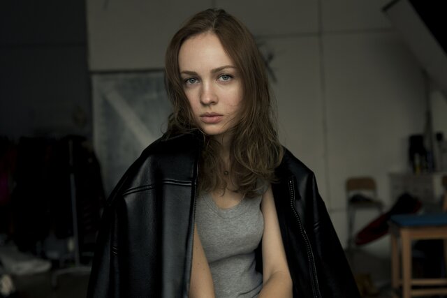 Anastasiya Volkonskaya's photo