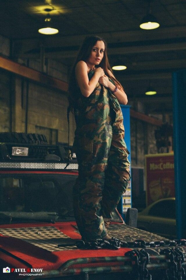 Фото Sveta Svetikova