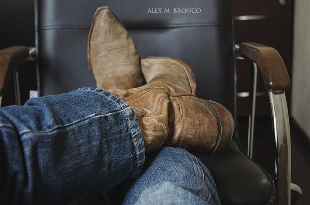 Alex M Bronco's photo