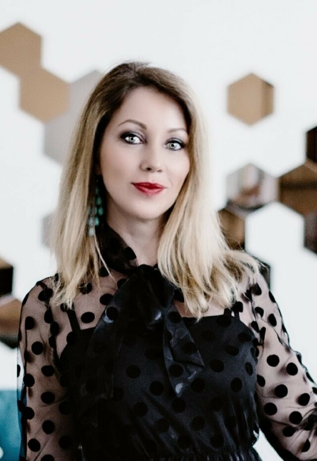 Elena Ponomareva's photo